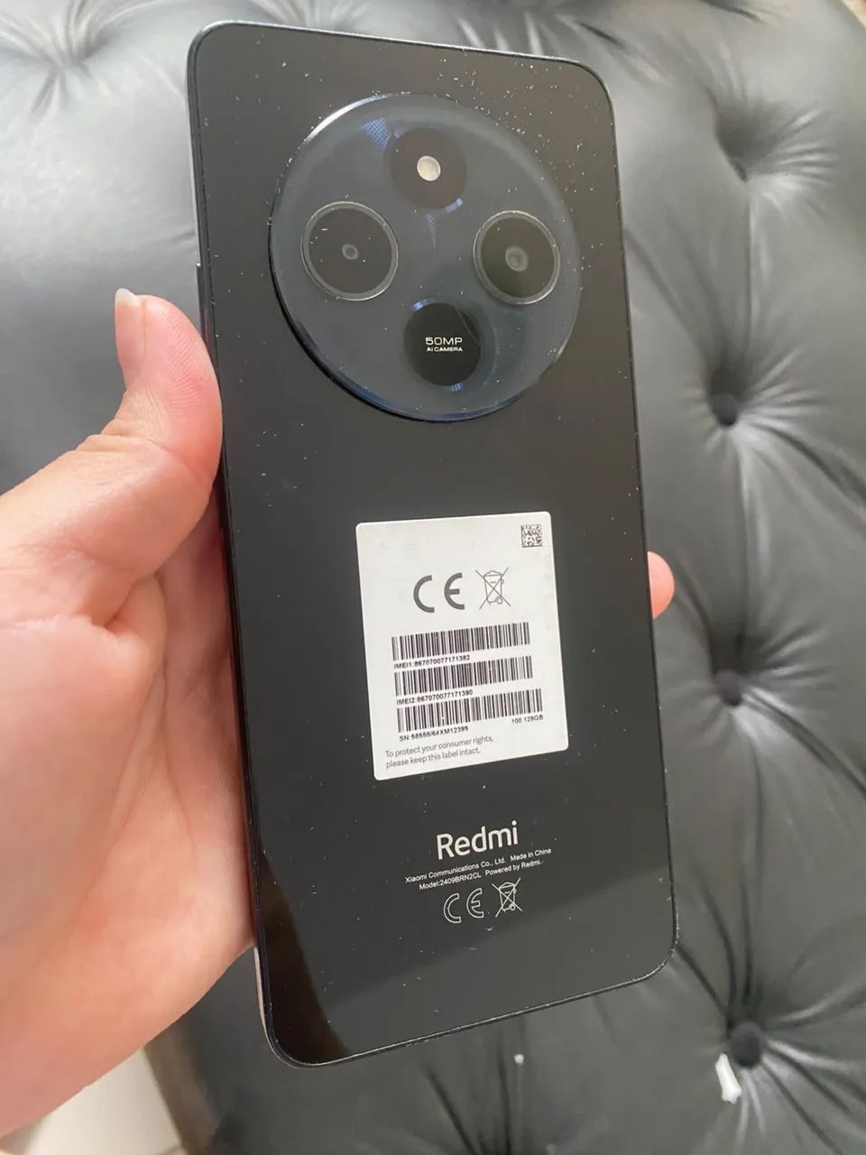 Vendo redmi 14c 128 gb