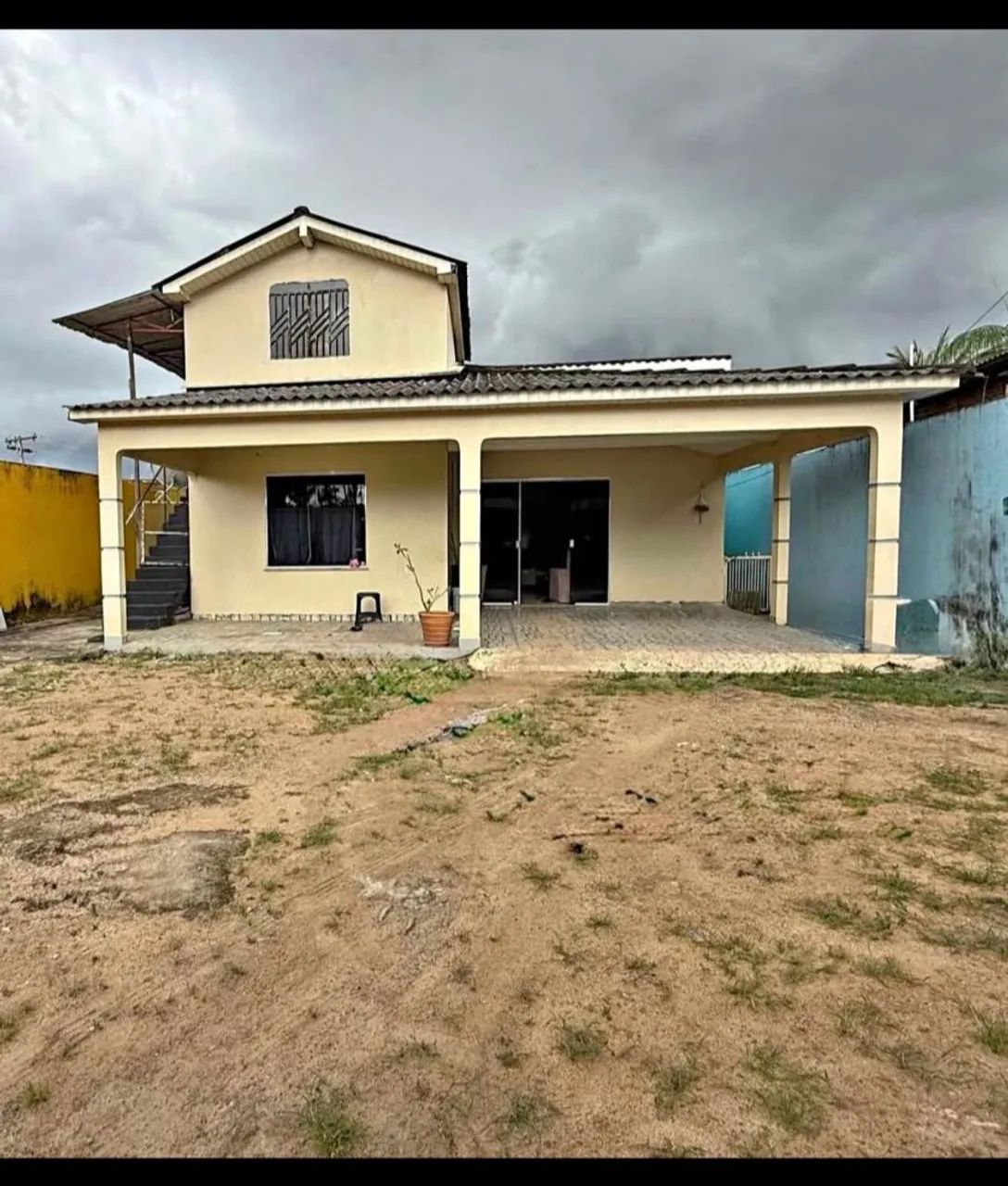 Casa a venda 450.000 (Aceito parcelado )