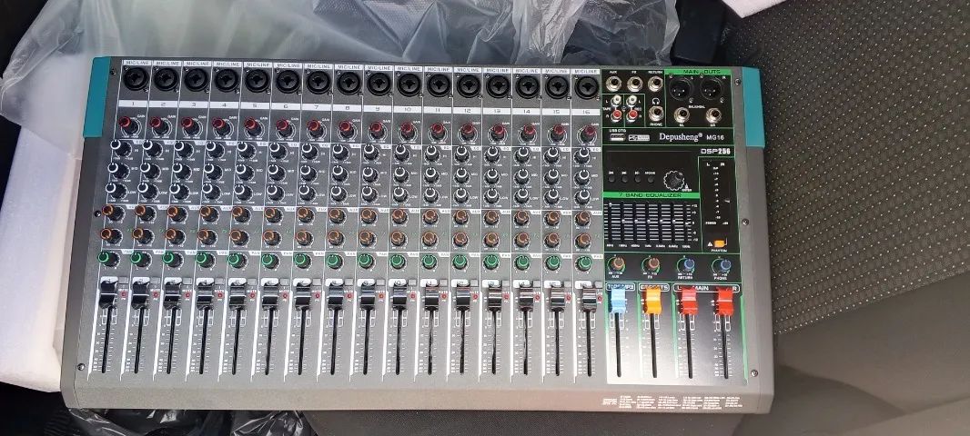 Equipamento para som e DJs - Foto 4