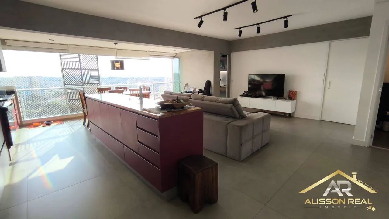 Apartamento à venda com 96m², 2 suítes e 2 vagas  Centro | Osasco/SP