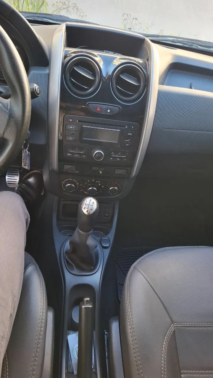Renault Duster Expression 1.6 Hi-flex 16V Mec. 2016 - Foto 3
