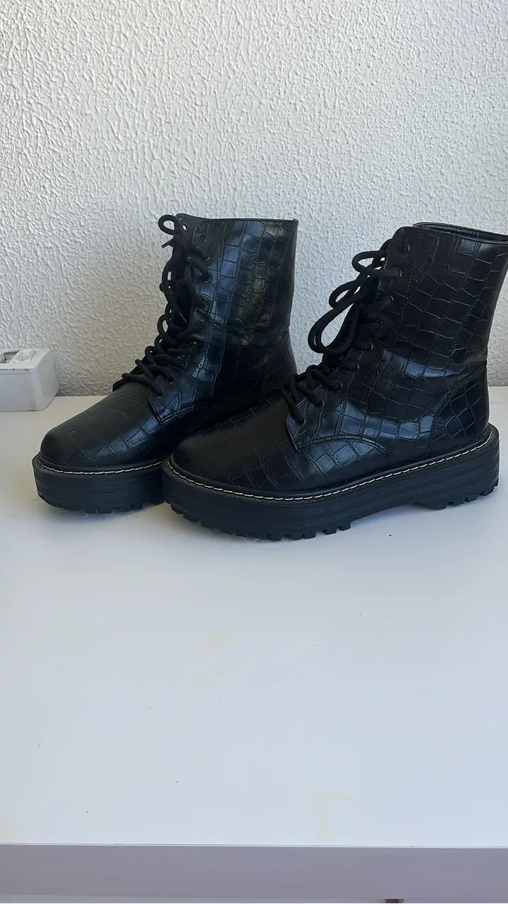 Bota Arezzo 