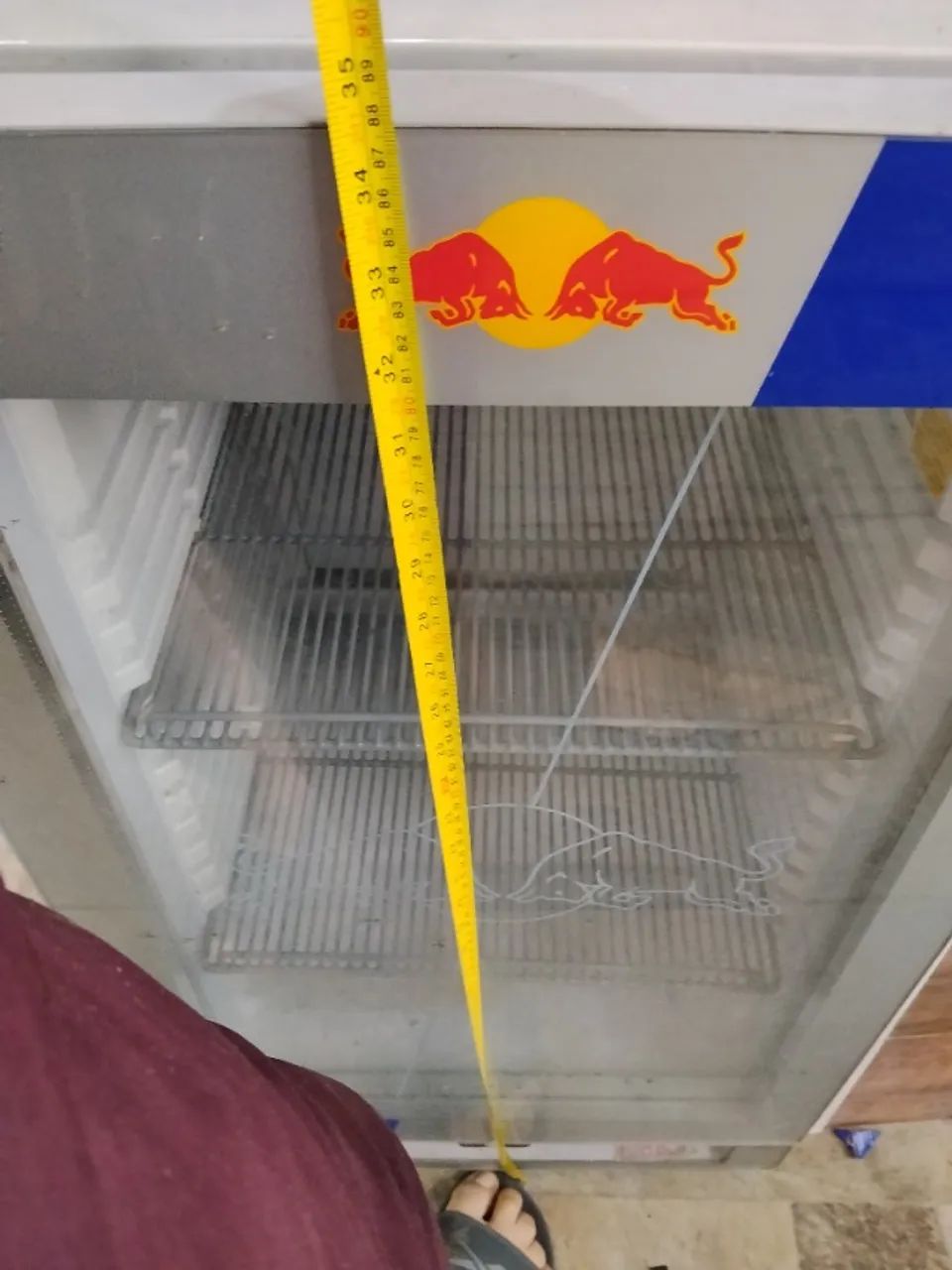 Freezer expositor Red Bull  - Foto 2