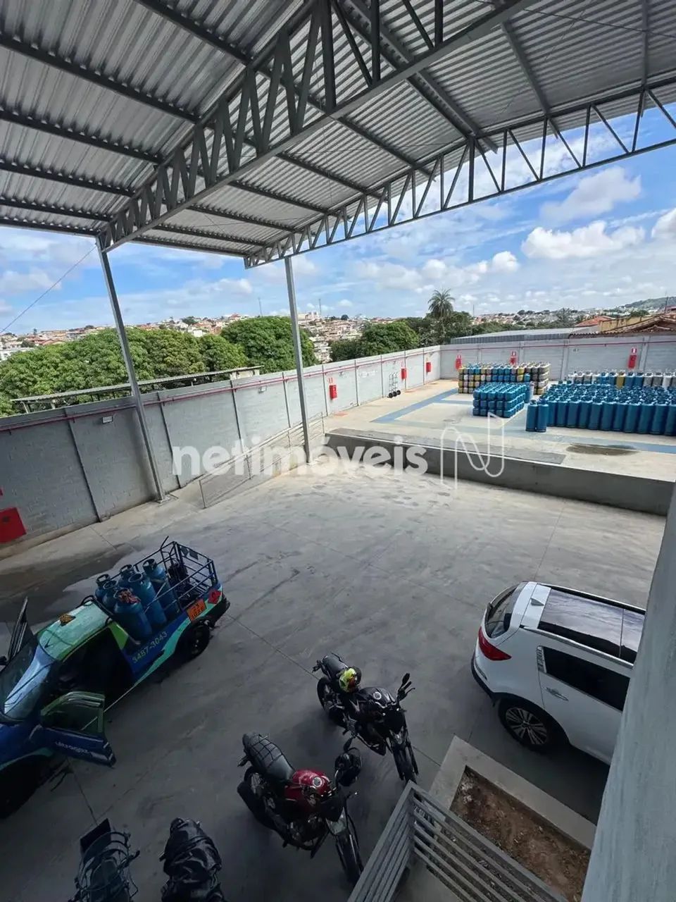 GALPÃO / ÁREA MULTIUSO 800m²; DOCUMENTAÇÃO 100% REGULARIZADA - Foto 9