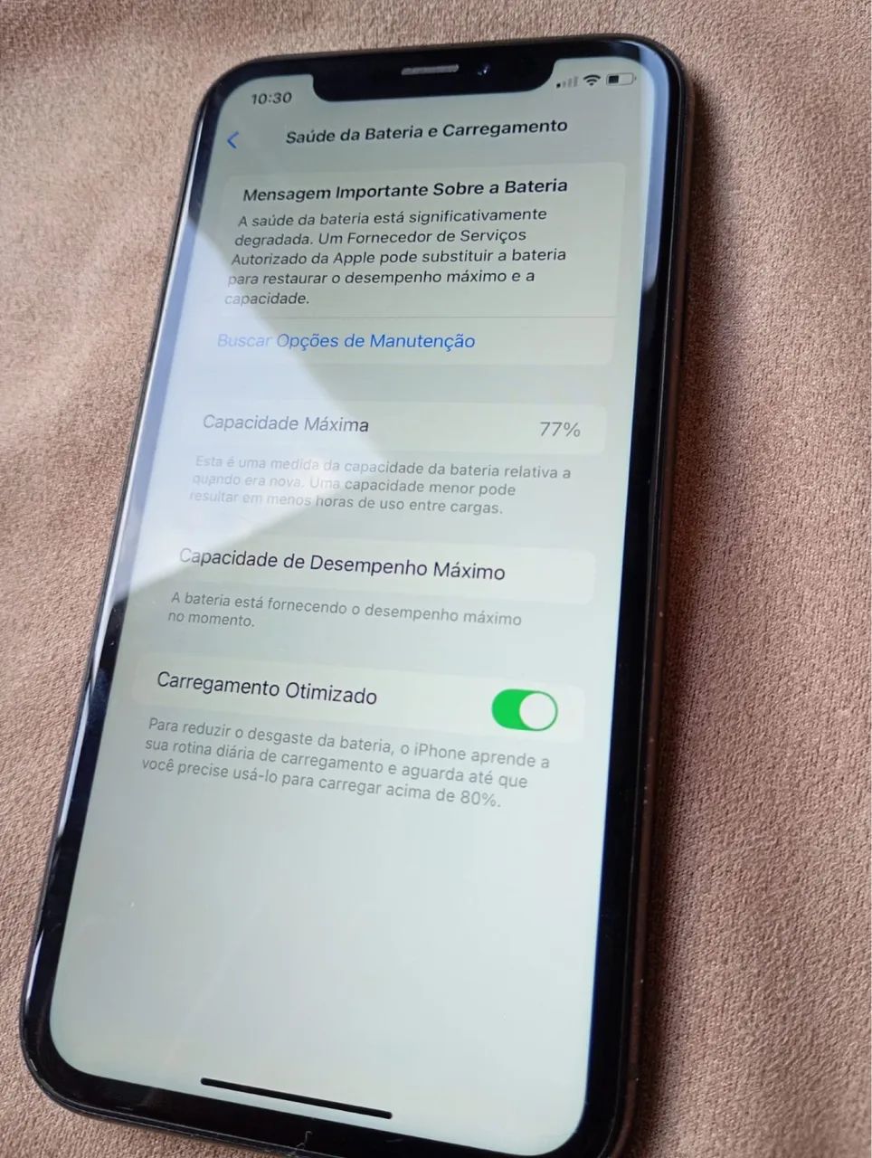 iPhone XR - Foto 3