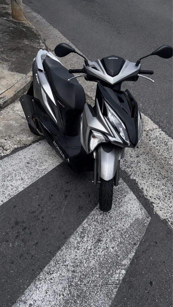 Honda Elite 125