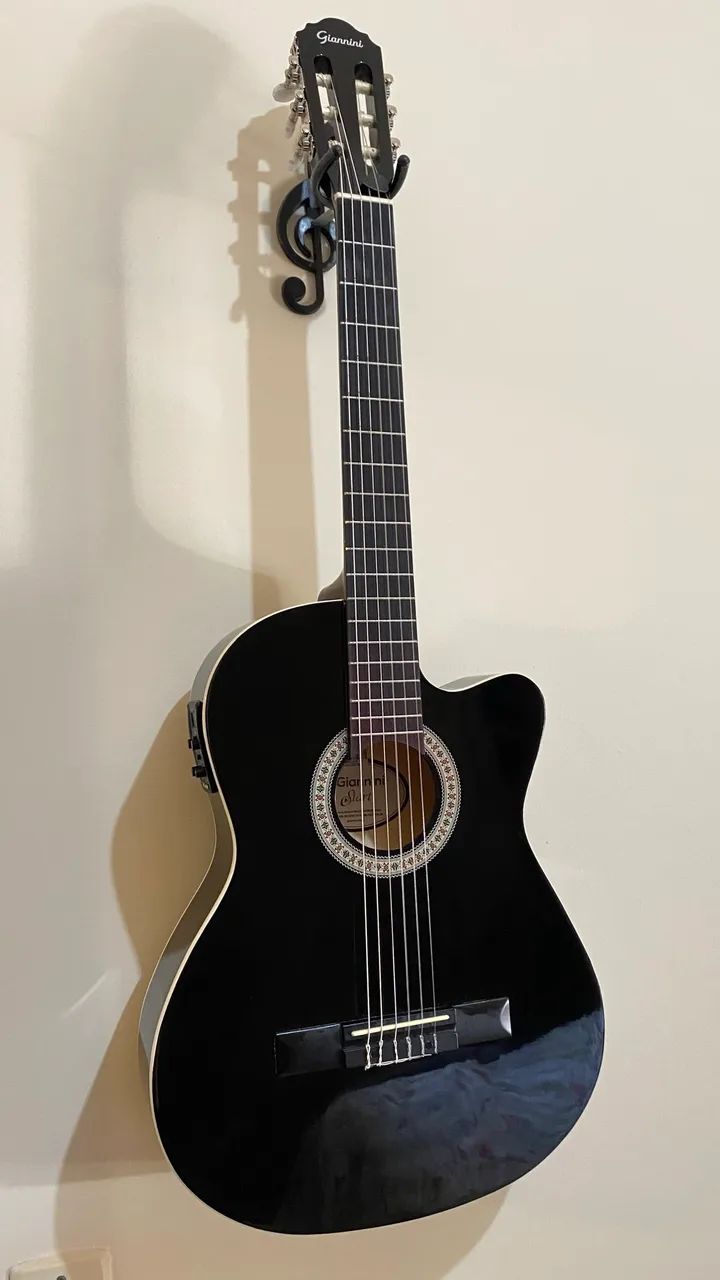 Violão Giannini