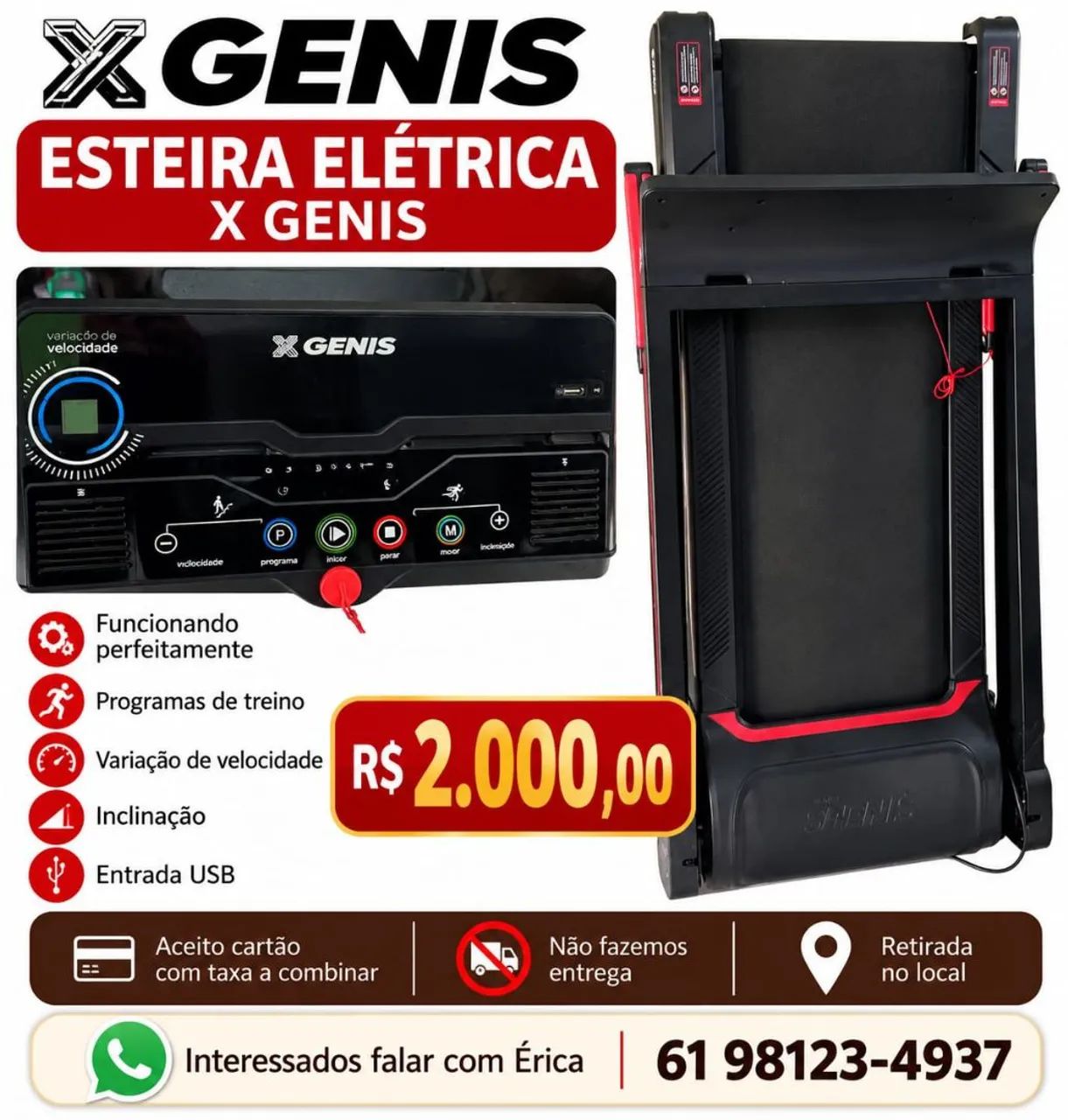 Móveis, Eletros gerais desapegos - Foto 5