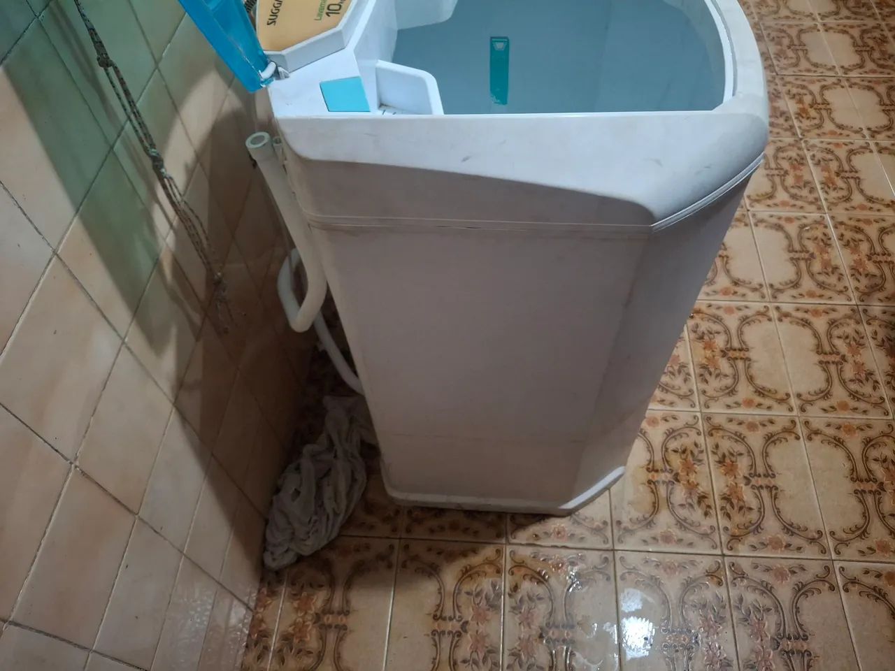 Tanquinho suggar de 10 kg  - Foto 3