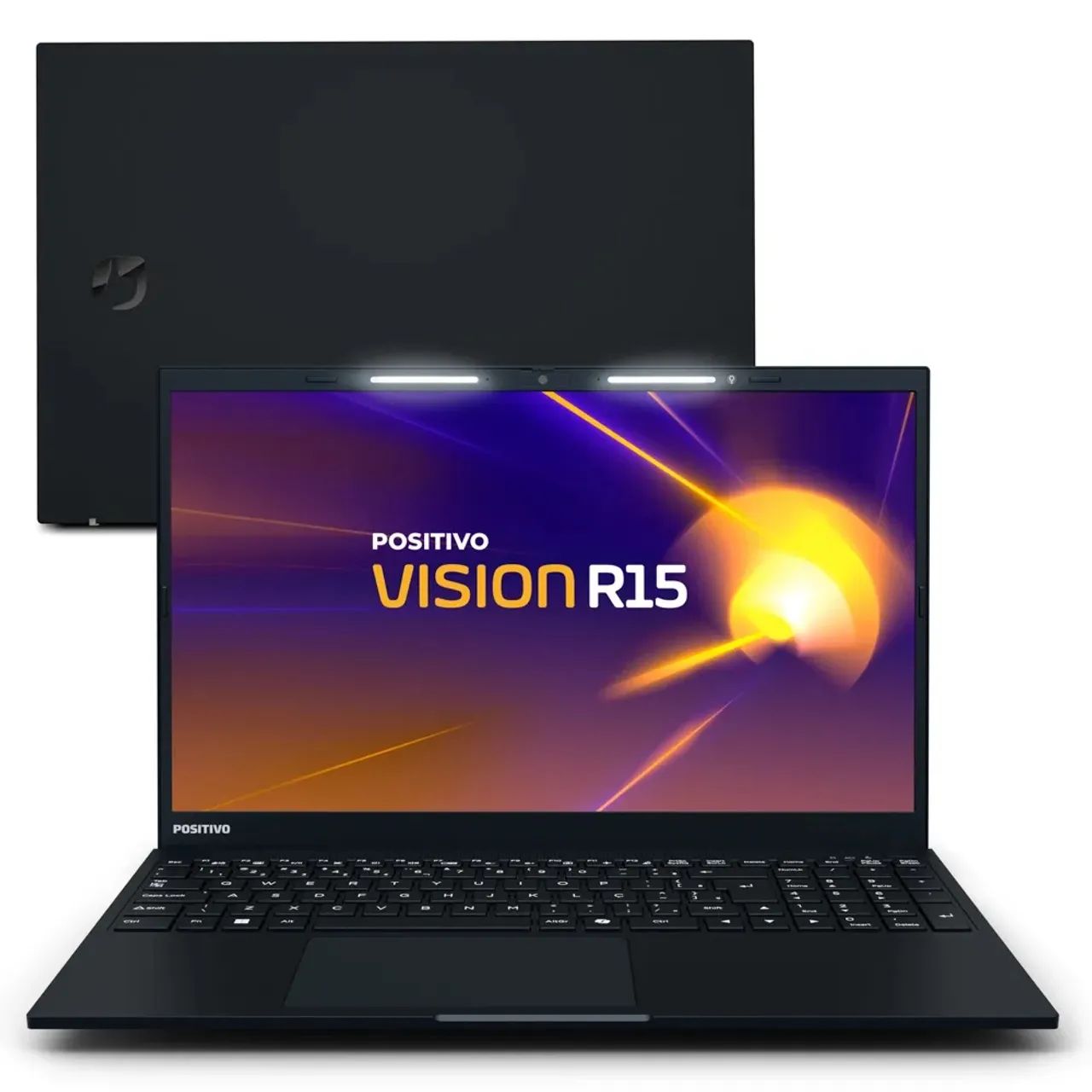 Notebook Vision R15