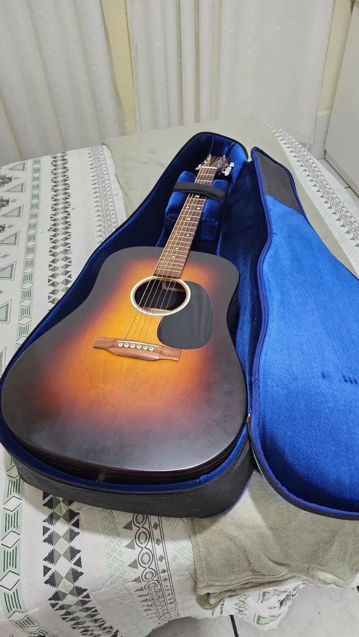 Violão Martin D2X-e - Foto 5