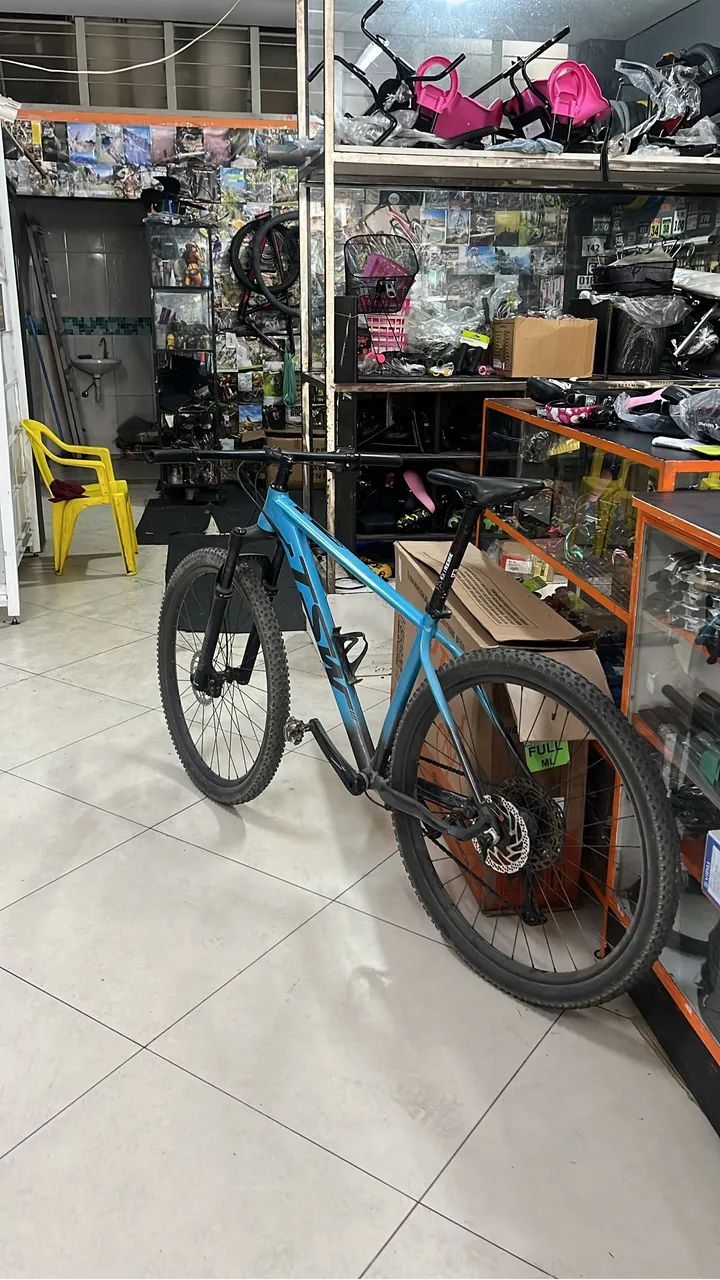 Bike bicicleta mtb 