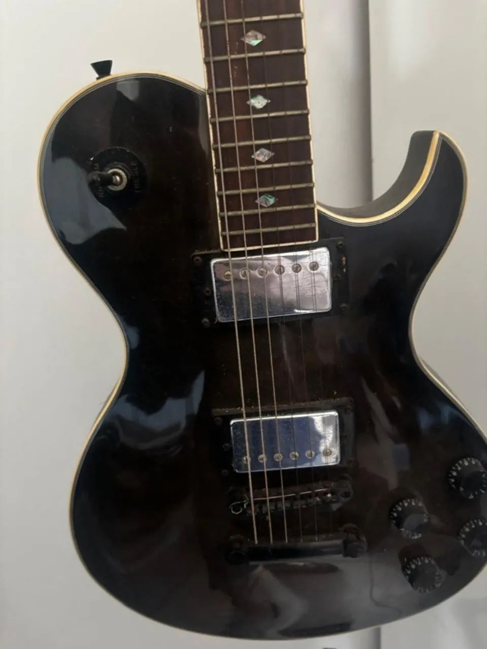 Guitarra usada - Foto 2