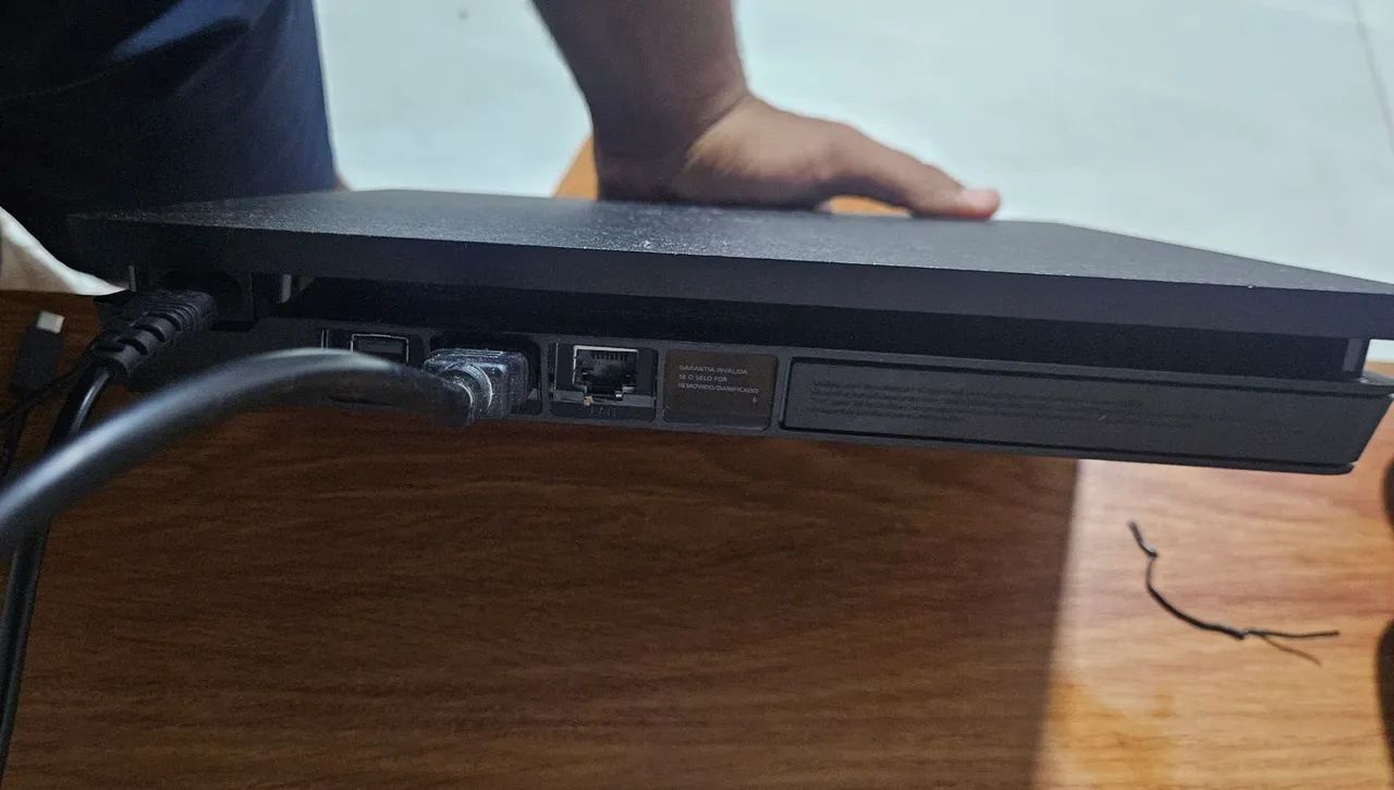 Ps4 slim 1 tb - Foto 4