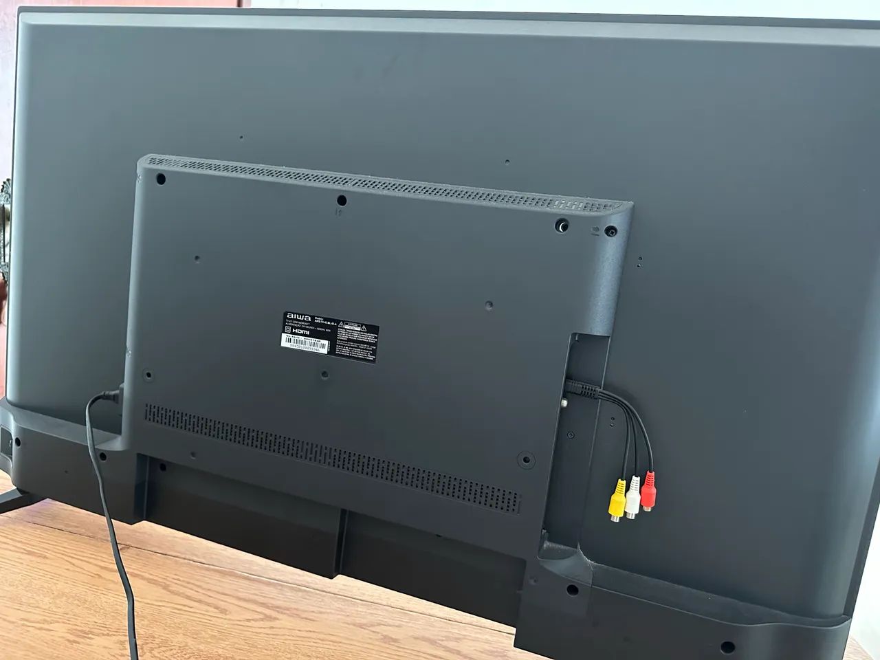 Tv 43 da marca Aiwa (Android) - Foto 2