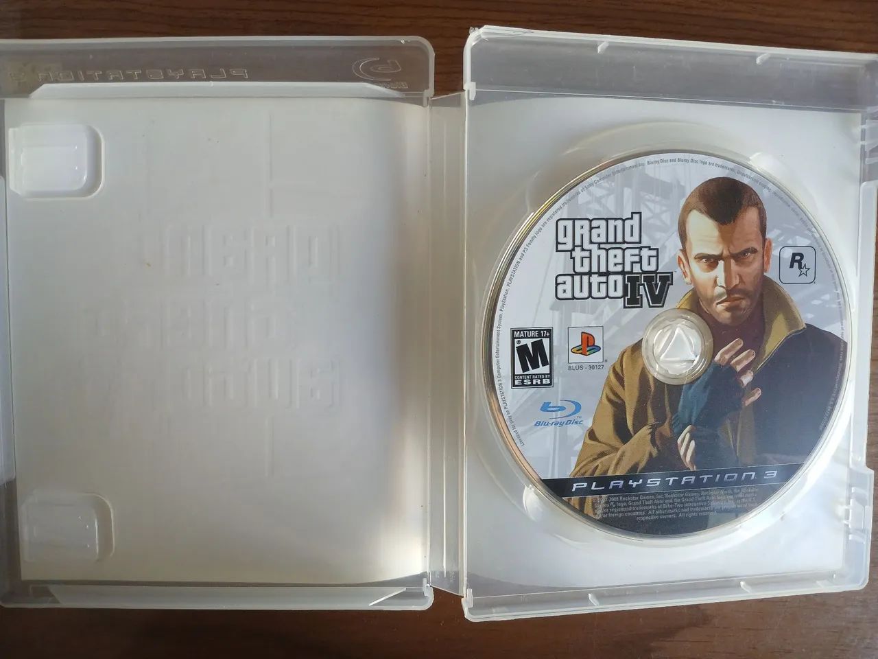 GTA 4 PLAYSTATION 3 - Foto 3