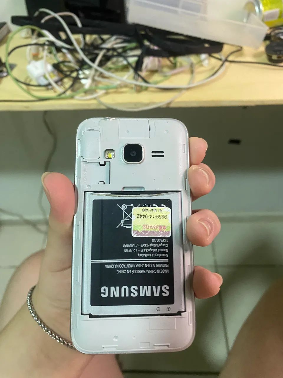 J1 mini de colecionador!!!
