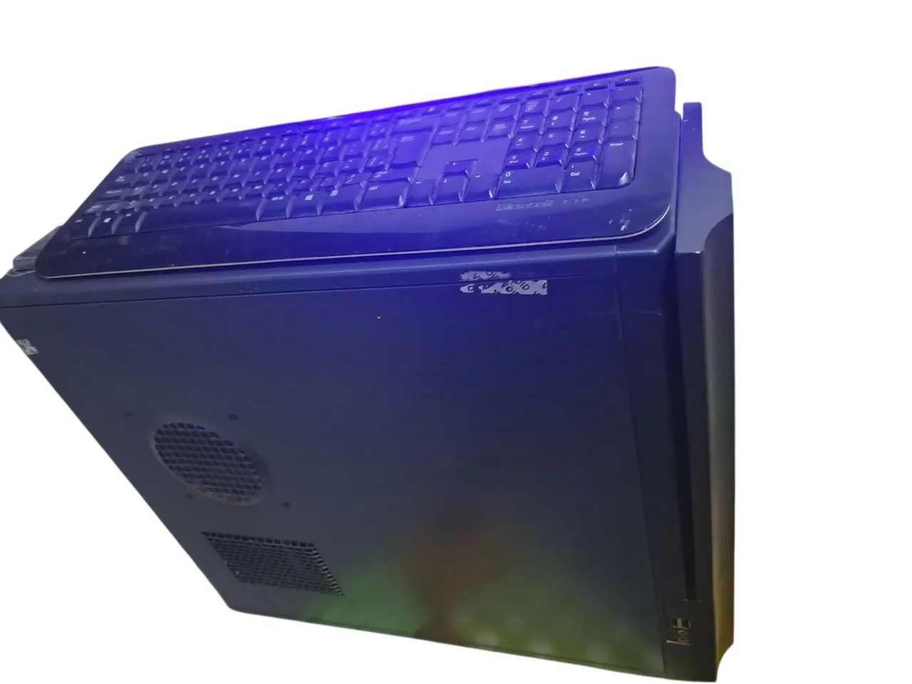 CPU  CARCAÇA 