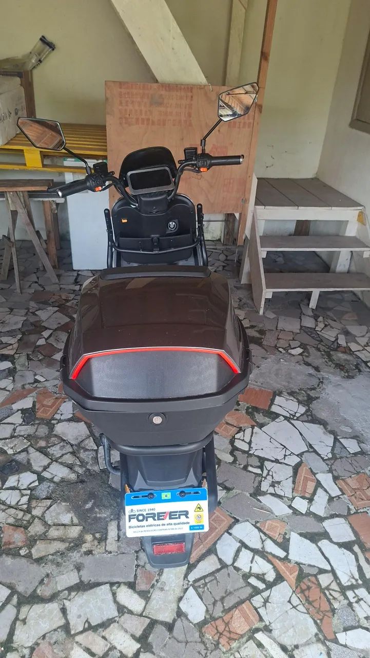 Scooter elétrica  - Foto 2