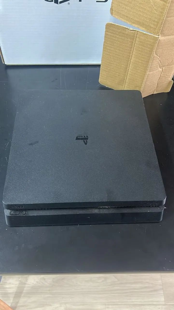 Ps4 slim 500 GB 1352 - Foto 2