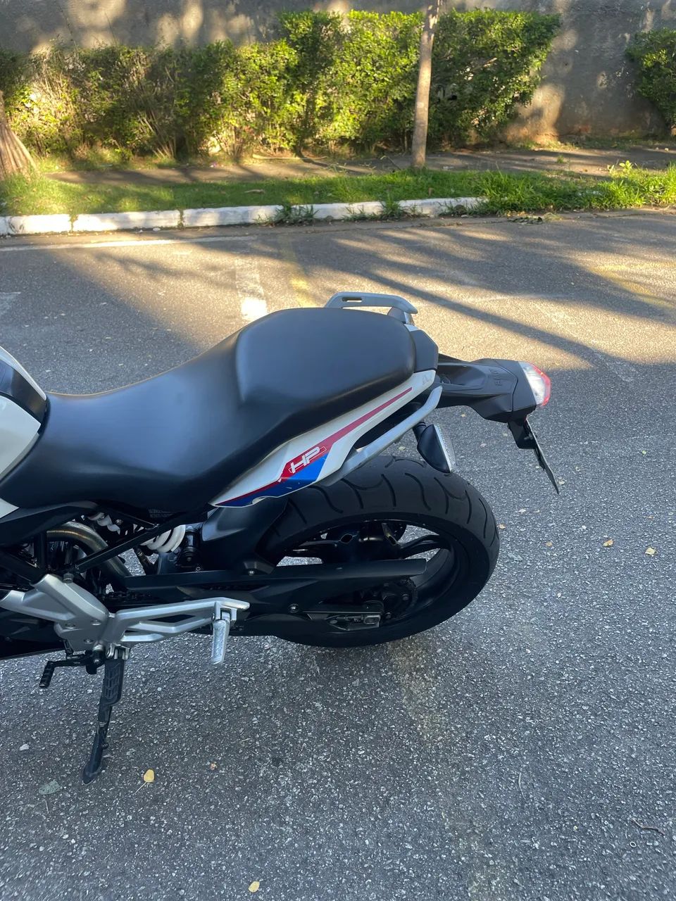 BMW G310R - Foto 4
