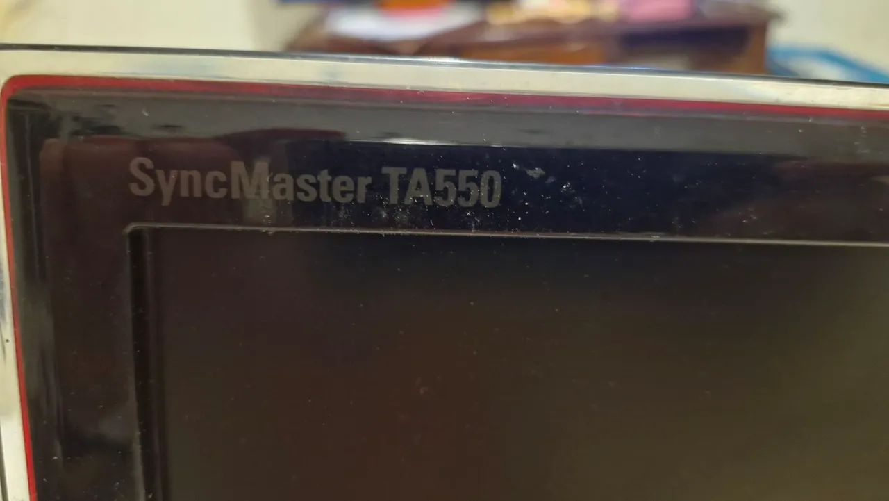 Tv monitor Samsung TA550 24pol - Foto 2