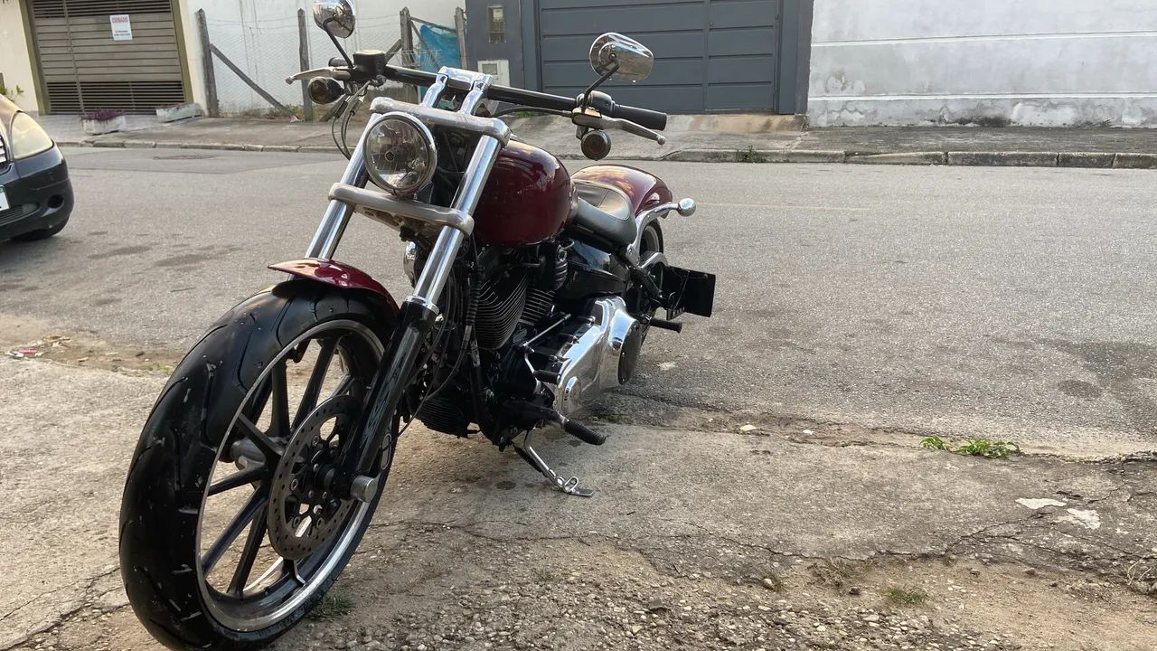Harley davidson