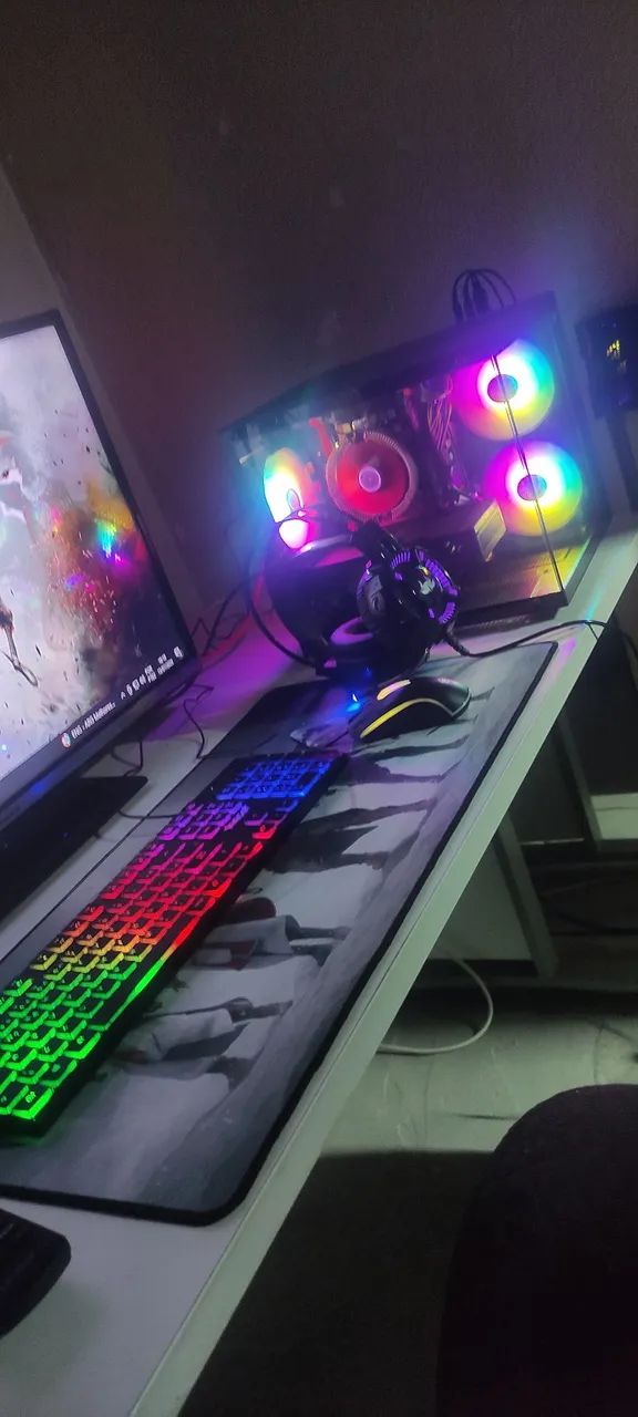 PC Gamer Completo  - Foto 3