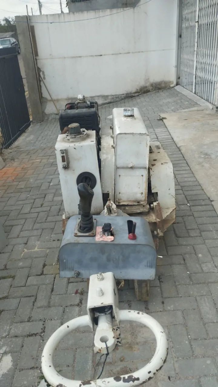 Compactador / Rolo Compactador Tandem LTC08H - Foto 2