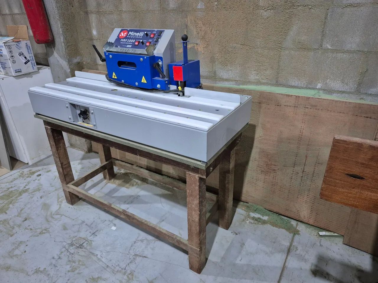 Refiladora Minelli - Foto 3
