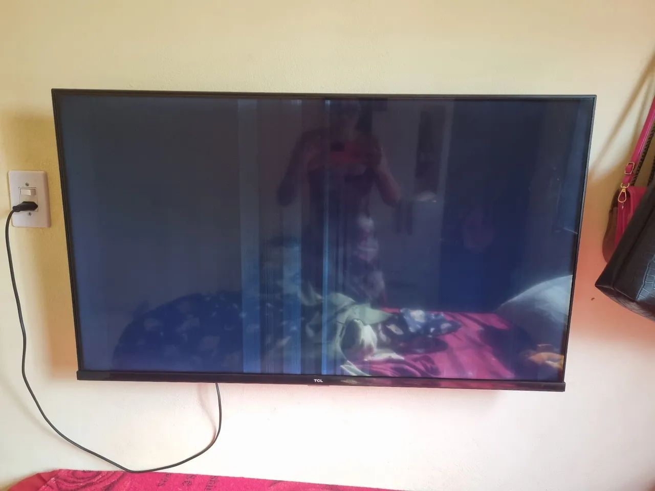 TCL 43 polegadas 