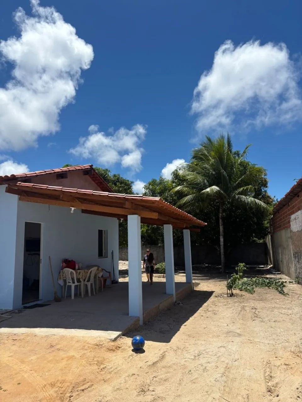 Casa de praia - Abaís/Estância