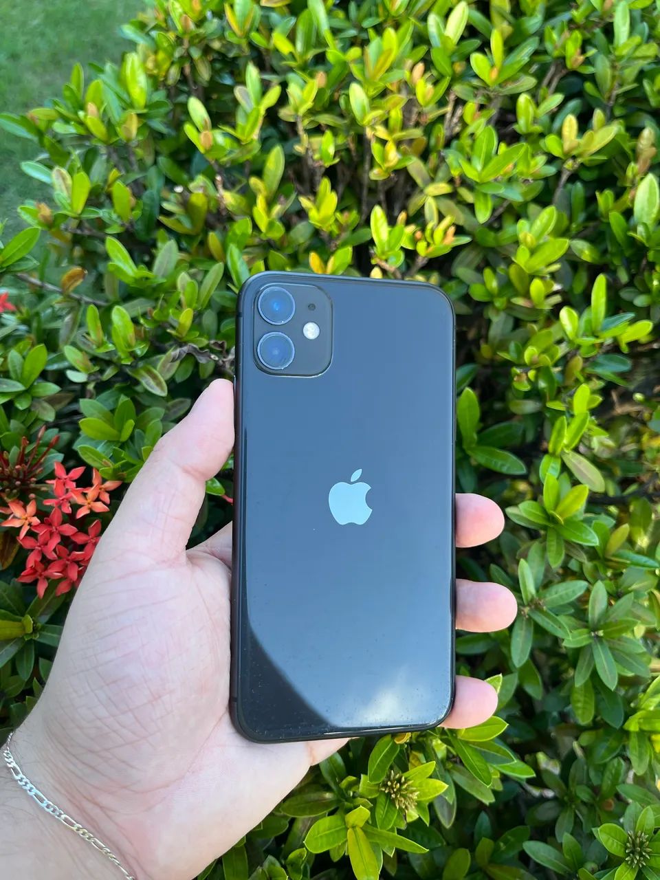 iPhone 11 256Gb todo original 