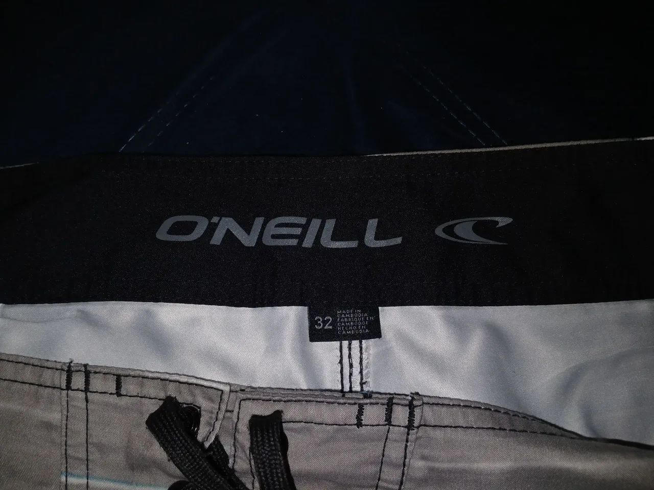 Bermuda surf O'neill
