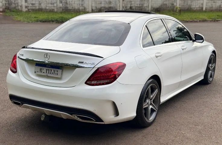 C250 Sport Impecável Vendo ou Troco - Setor Bueno