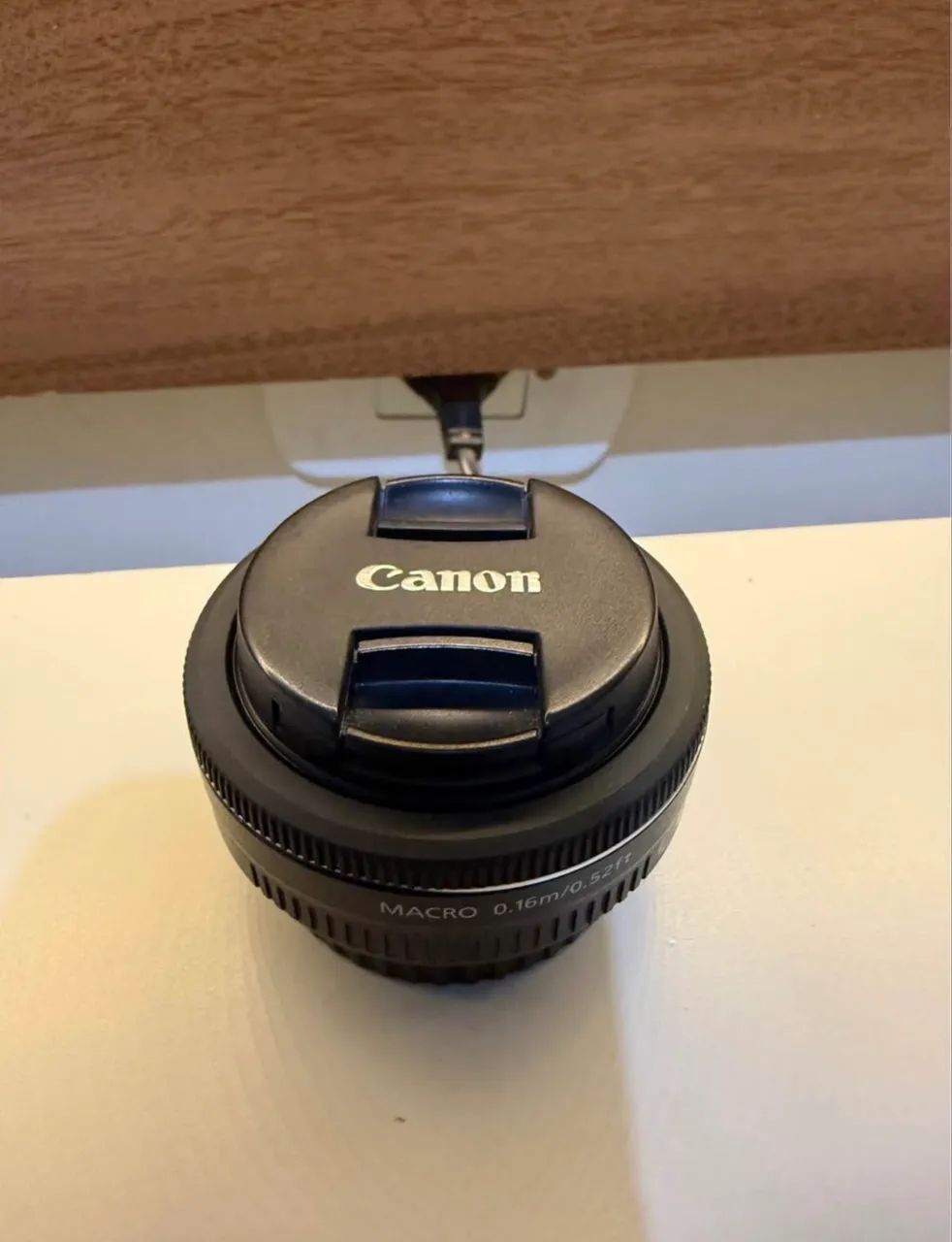 Lente Cânon 24mm - Foto 2