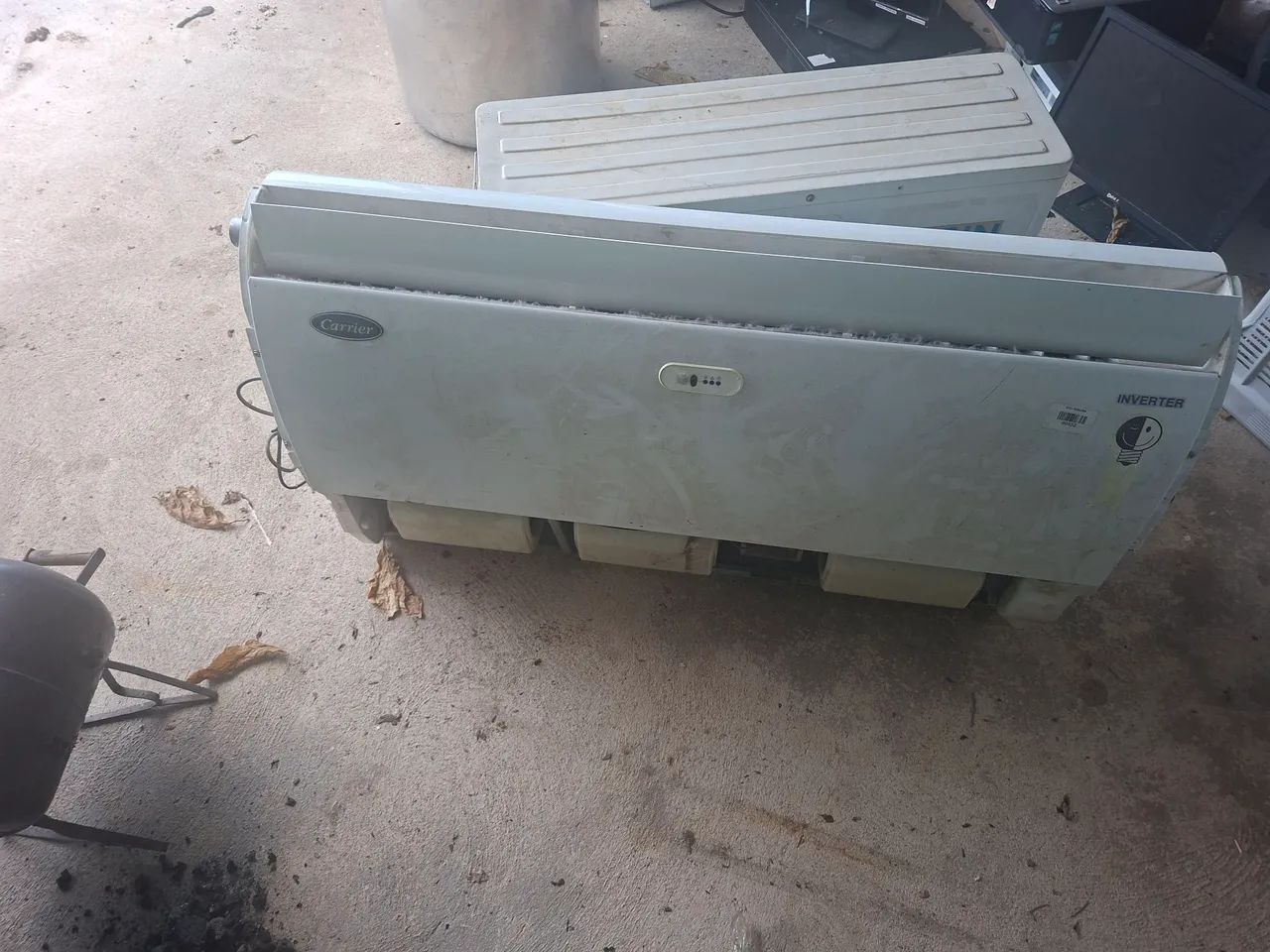 Vendas vende-te uma central de ar 