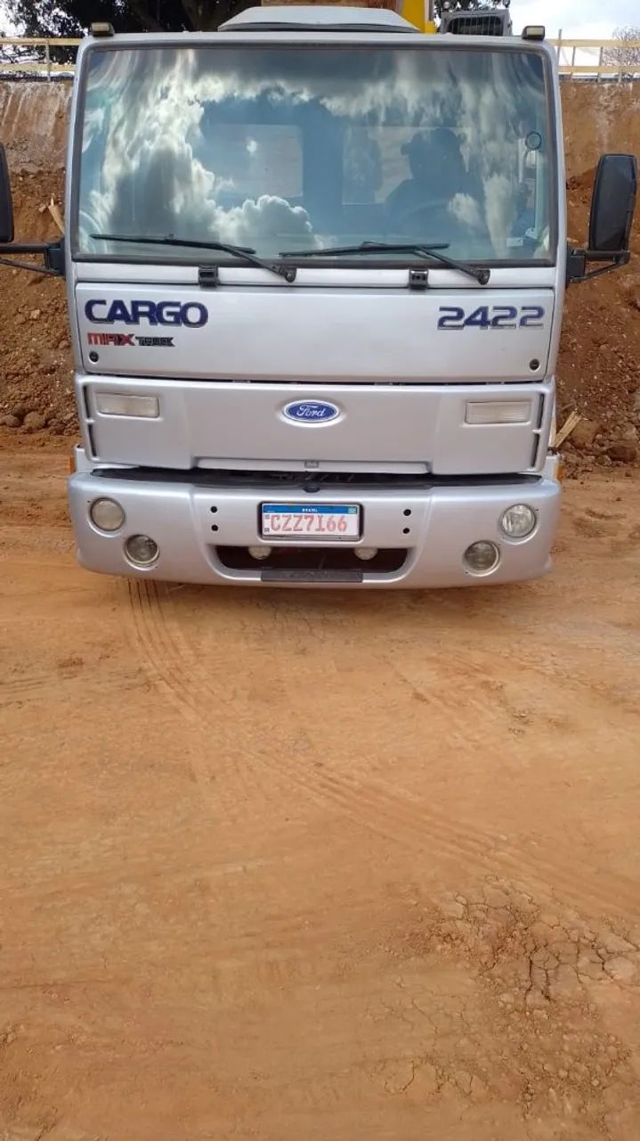 Ford cargo 2422 - Foto 5
