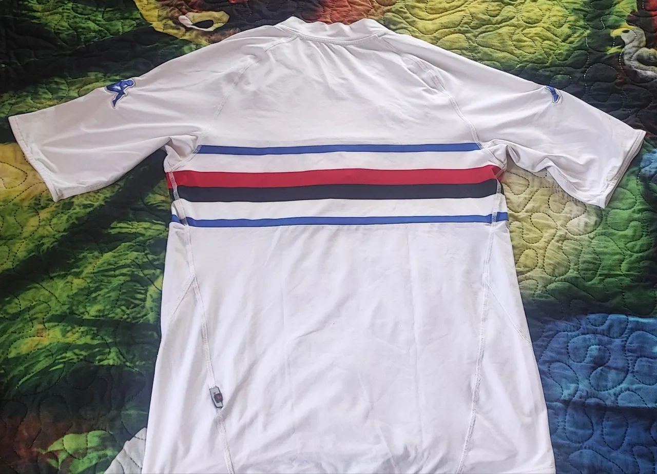 Camisa Sampdoria 2007/2008 Original de Época - Foto 2