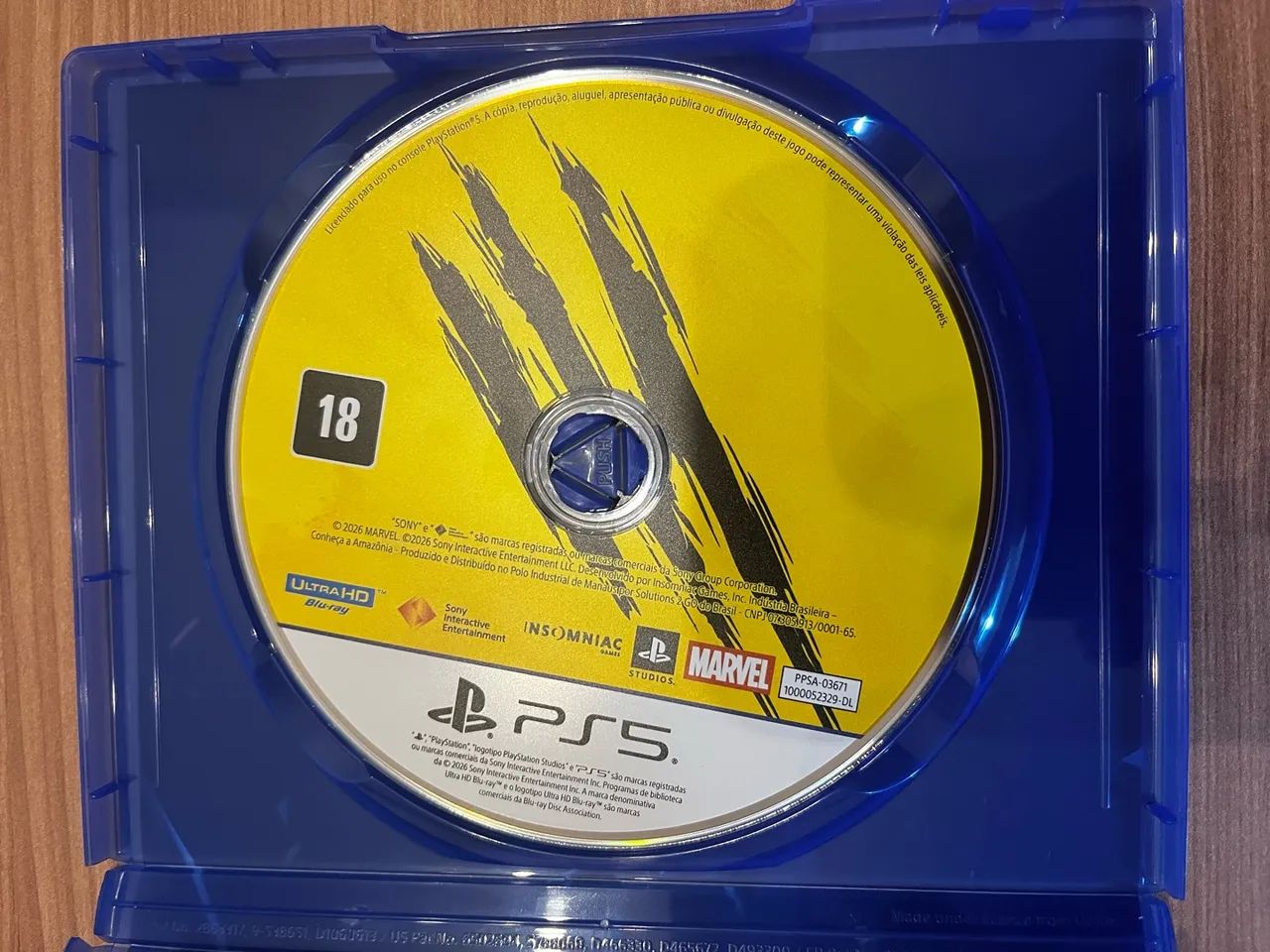 Game Wolverine PS5 - Foto 2