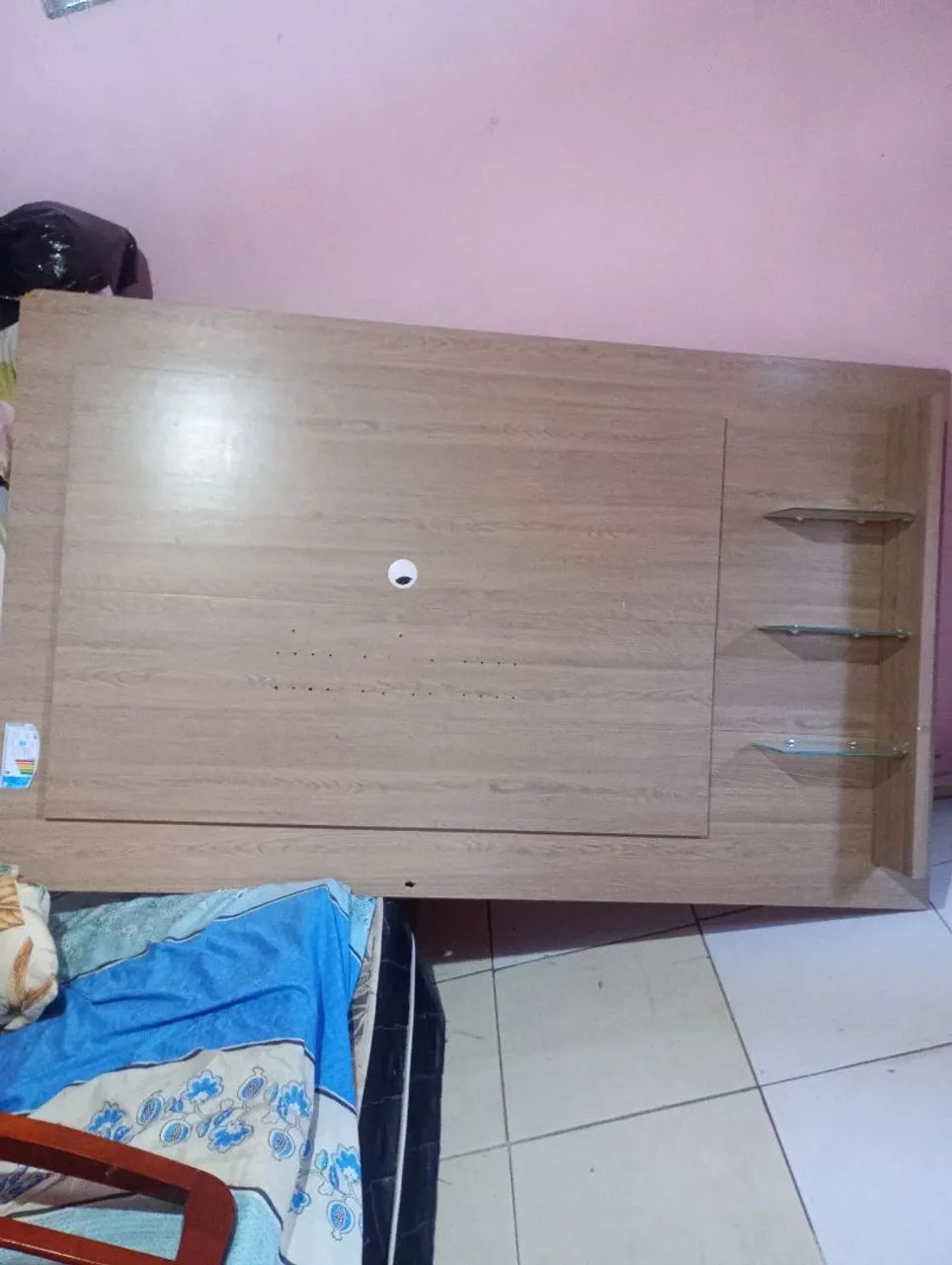 Painel de tv de parede