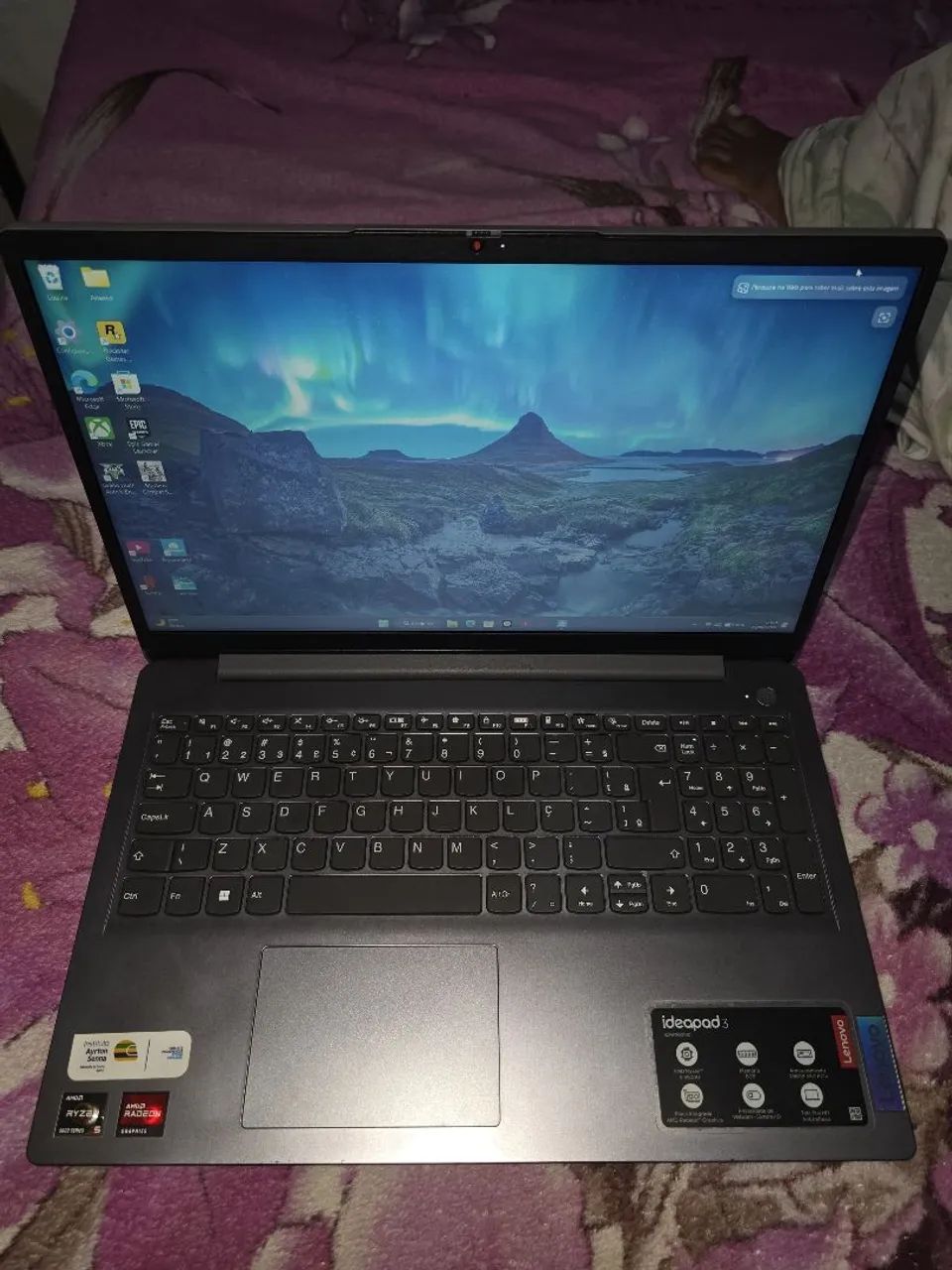Notebook Lenovo - Foto 5