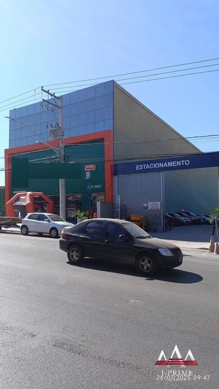Alugo Prédio Comercial em Cuiabá em Localização central - Foto 2