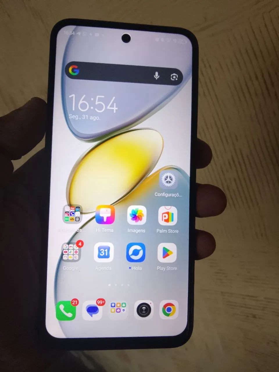 Celular Tecno spark Go 1s - Foto 5