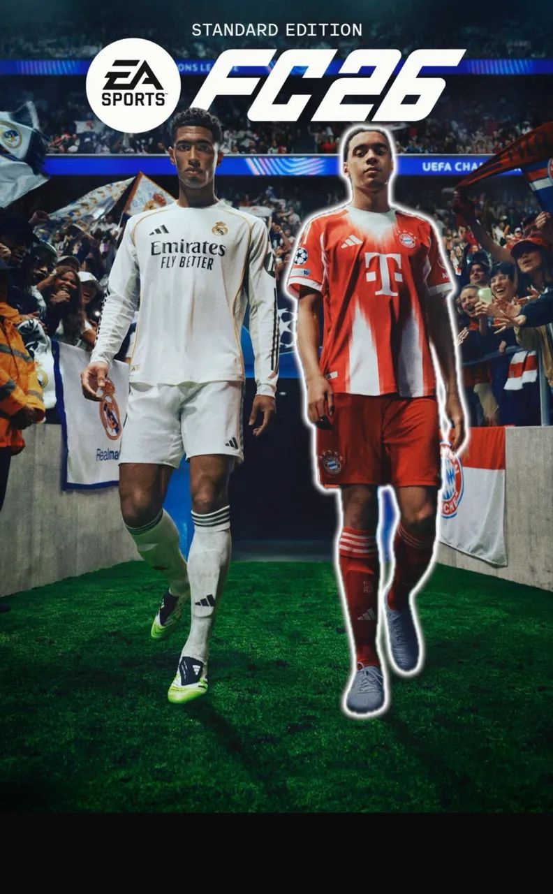Jogo Ea Fc para PS5 