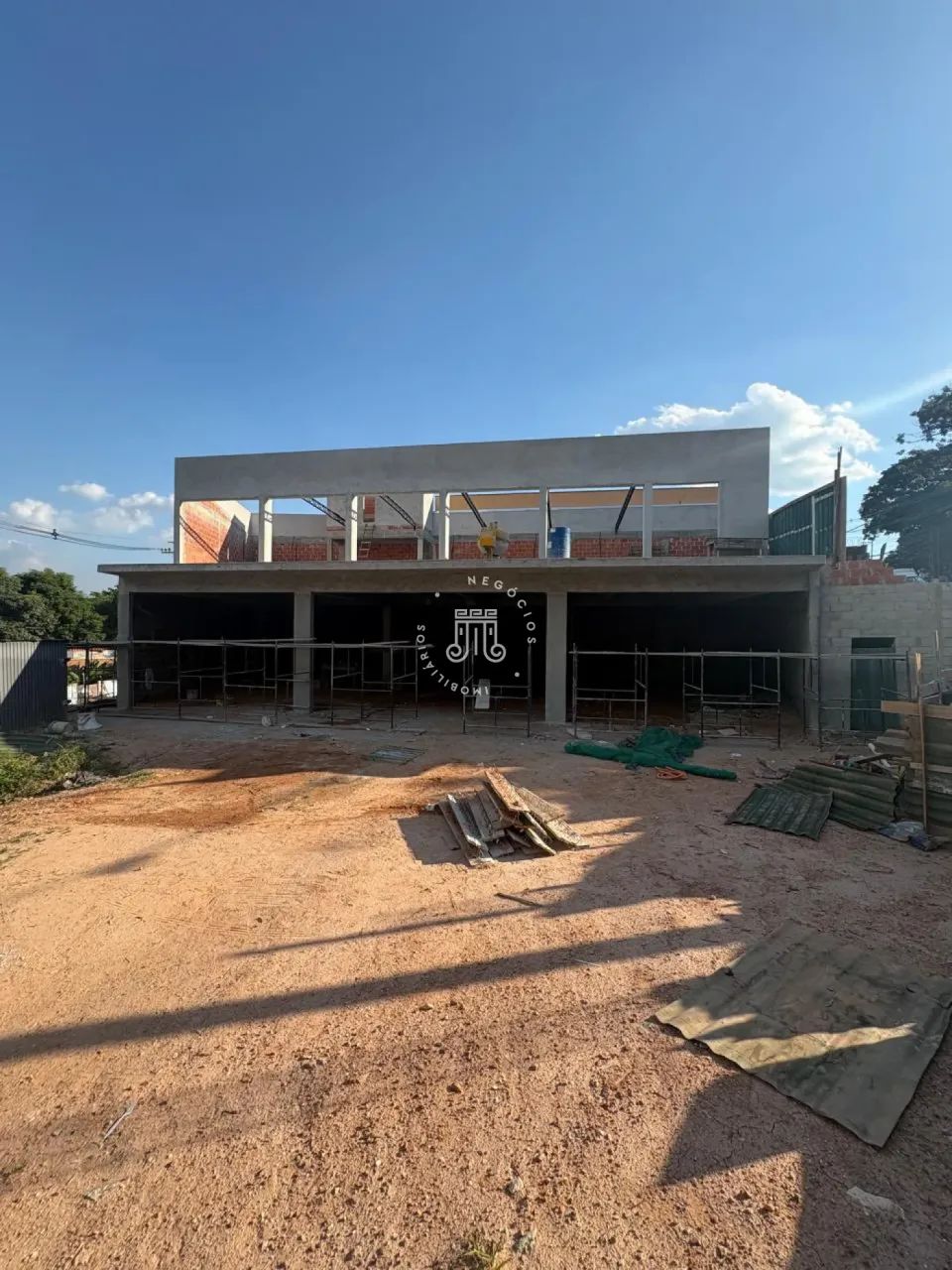 LOCAÇAO DE SALA COMERCIAL VILA HORTOLANDIA JUNDIAI/SP - Foto 4