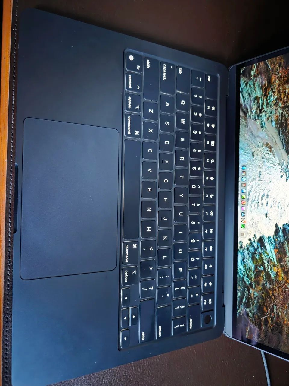 Macbook Air M2 13" 256GB e 16GB de RAM - Foto 4