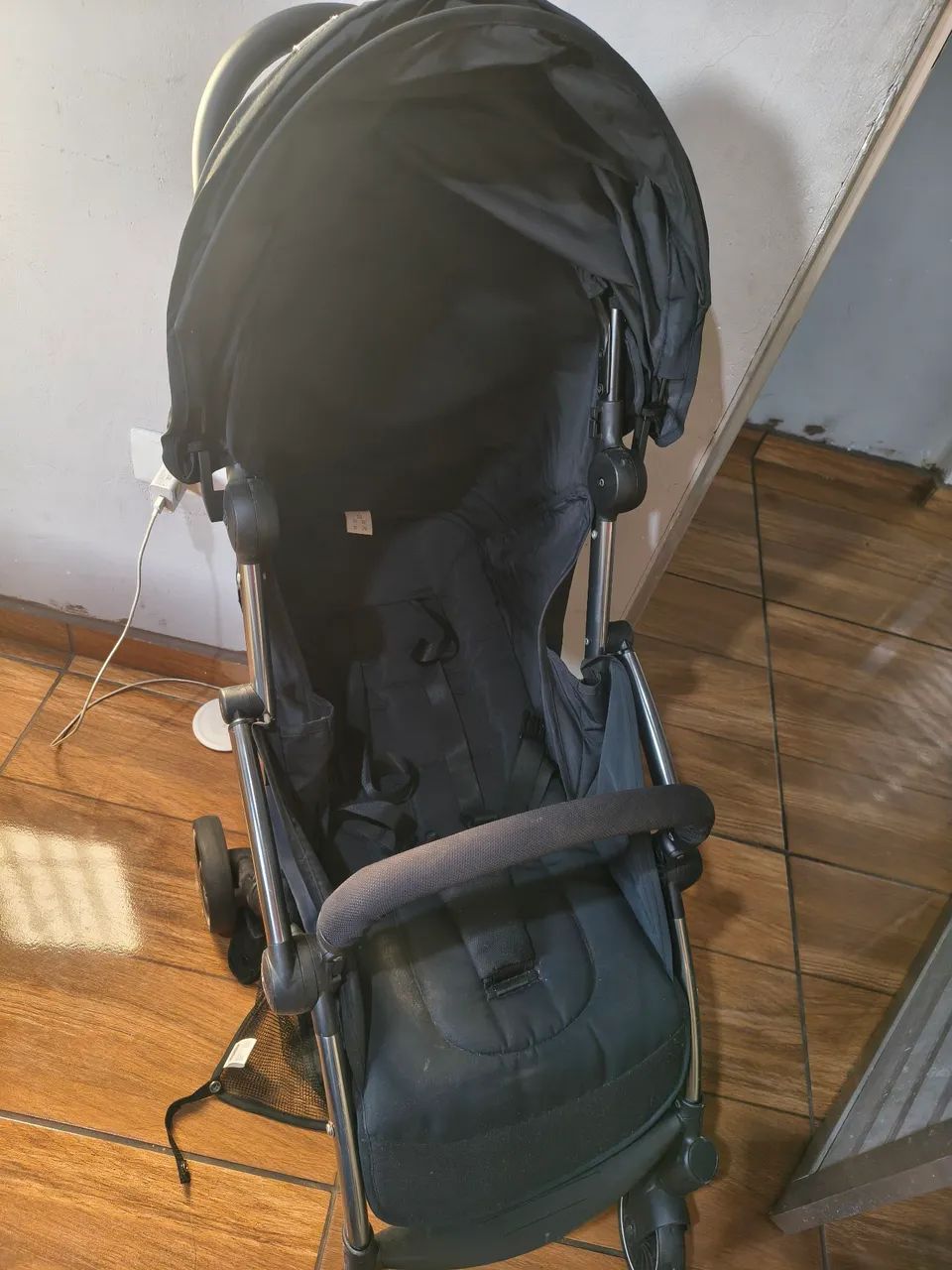 Carrinho de bebe chicco - Foto 4