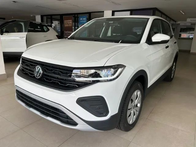 Volkswagen T-Cross 2026