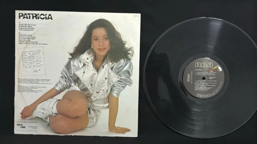LP VINIL PATRICIA PATY - Foto 3
